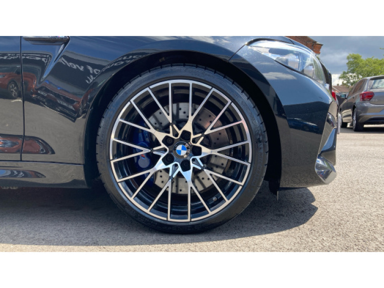 BMW M2 Competition 2dr Petrol Coupe